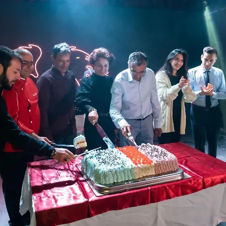 ホテル Tugra Halal 4*