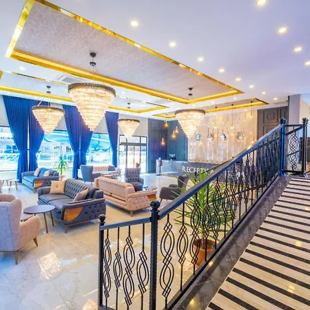 Tugra Halal アランヤ