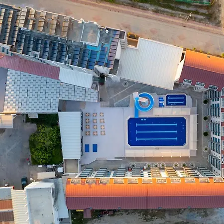 Tugra Halal 4* アランヤ