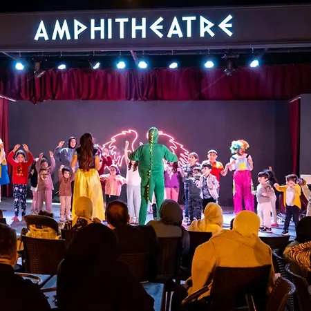 Tugra Halal ホテル