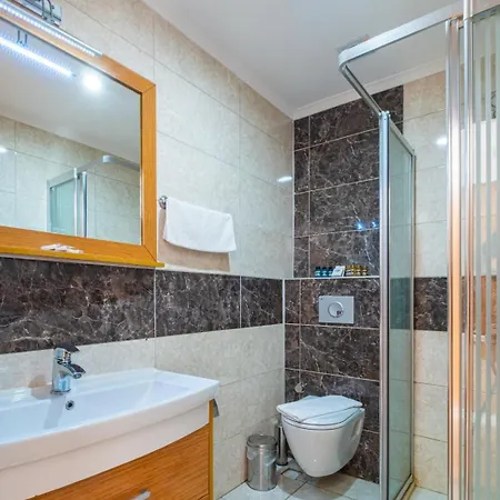 Tugra Halal ホテル アランヤ