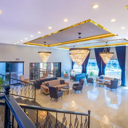 ホテル Tugra Halal アランヤ