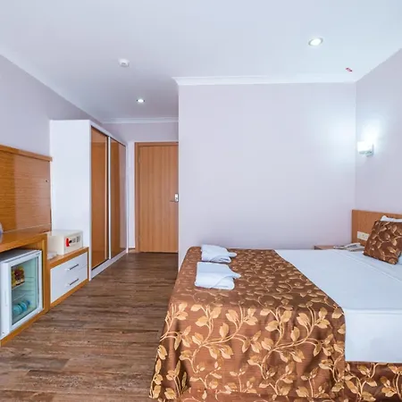 Tugra Halal アランヤ