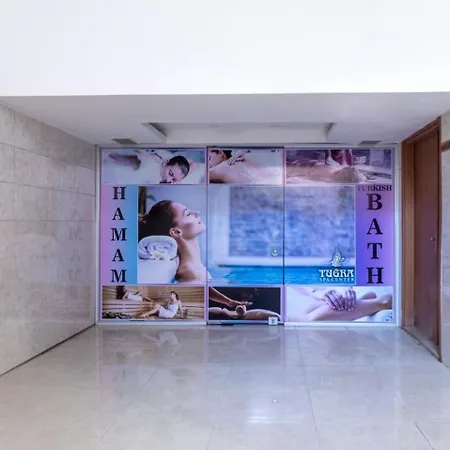 Tugra Halal アランヤ