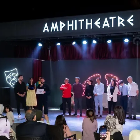 Tugra Halal ホテル