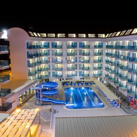 Tugra Halal アランヤ