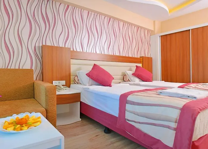 Hotel Tugra Halal