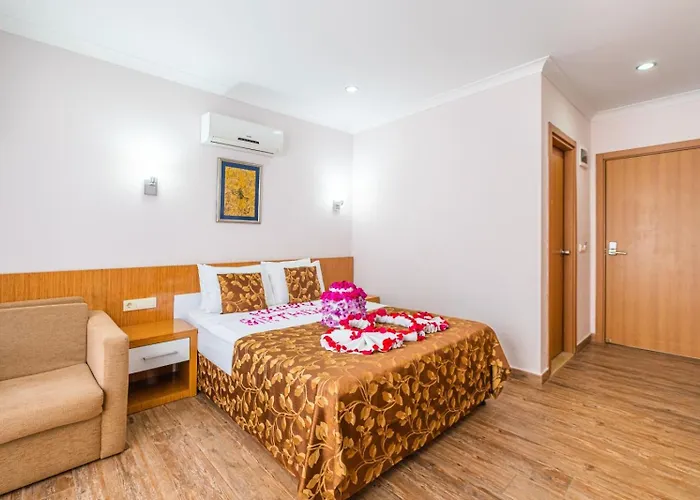 Hotel Tugra Halal