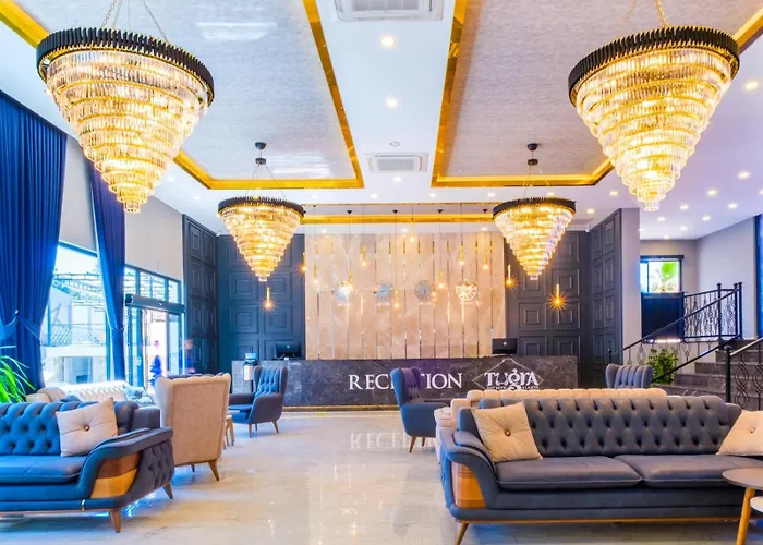 Tugra Halal Hotel