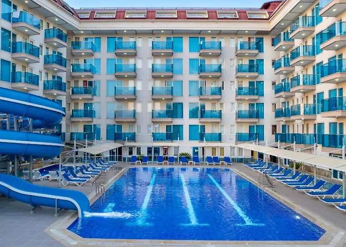 Hotel Tugra Halal