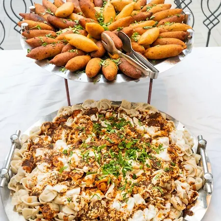 Tugra Halal 酒店 阿拉尼亚