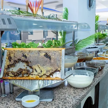 Tugra Halal 酒店