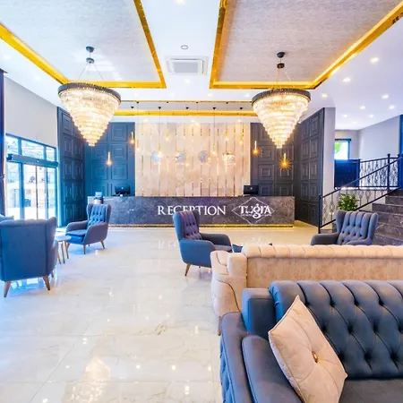 Tugra Halal 酒店 4*