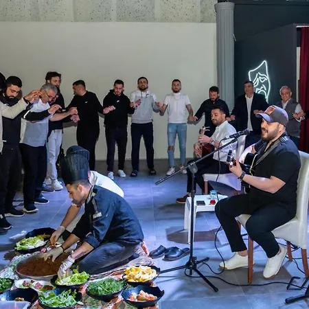 Tugra Halal 酒店