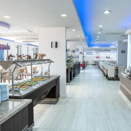 Tugra Halal 酒店 4*