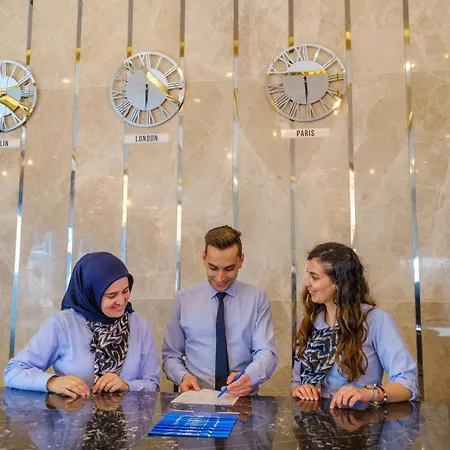 Tugra Halal 4* 阿拉尼亚
