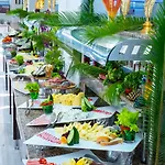 Hotel Tugra Halal 4*