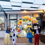 Hotel Tugra Halal 4*