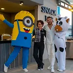 Hotel Tugra Halal Alanya