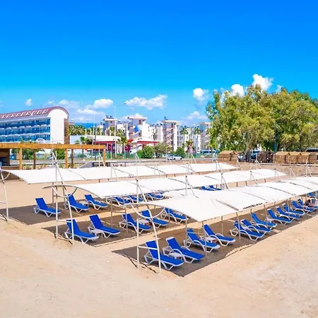 Otel Tugra Halal Alanya