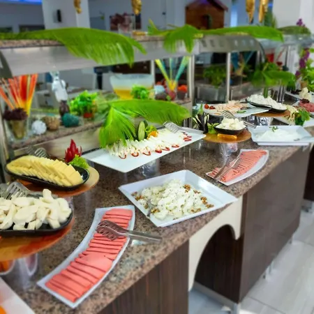 Otel Tugra Halal Alanya