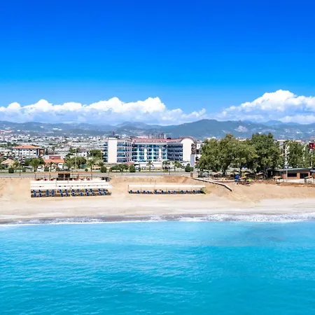 Tugra Halal Hotell Alanya