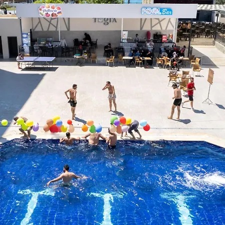 Otel Tugra Halal Alanya