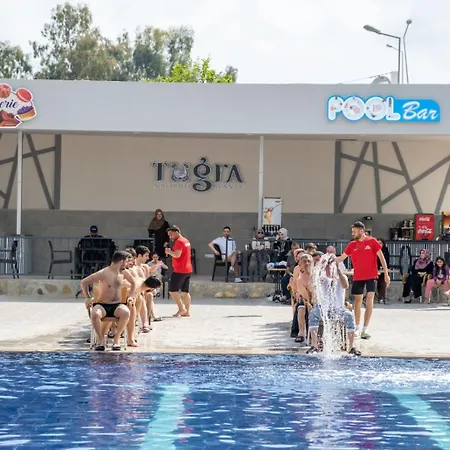 Tugra Halal Otel Alanya