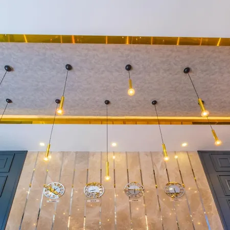 Tugra Halal Hotel 4*