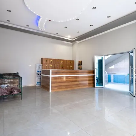 Tugra Halal Otel Alanya