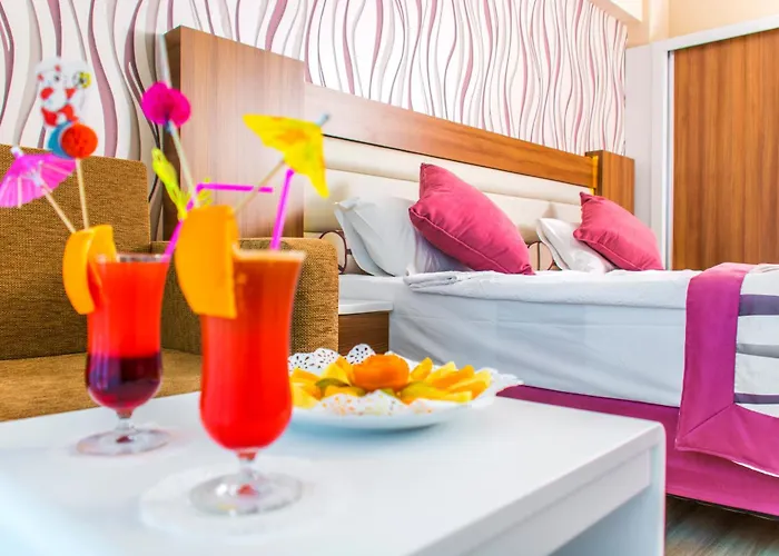 Tugra Halal 4* Alanya