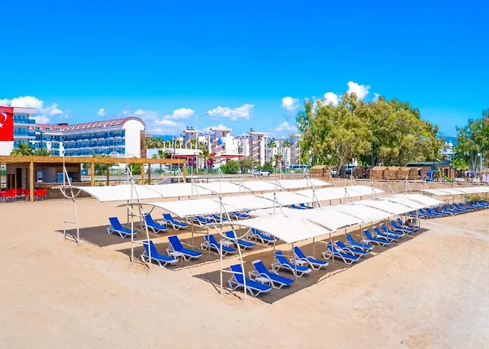 Hotel Tugra Halal Alanya
