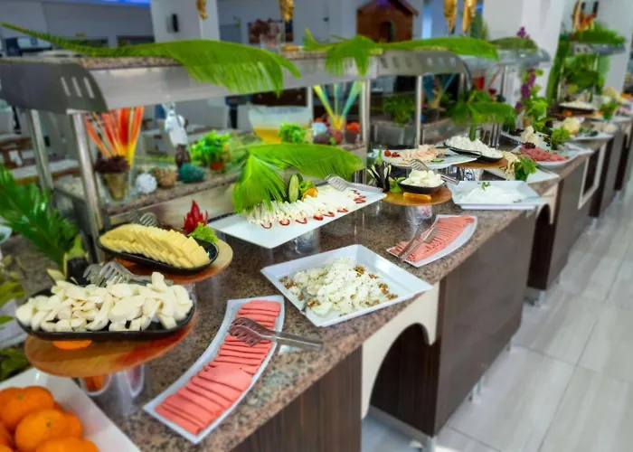 Hotel Tugra Halal Alanya