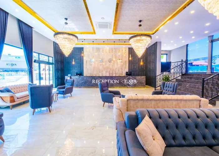 Tugra Halal Hotel 4*