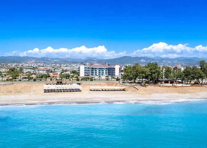Tugra Halal Szálloda Alanya