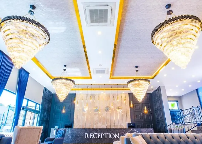 Tugra Halal 4* Alanya