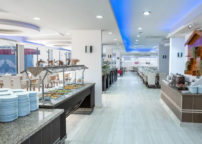 Tugra Halal Szálloda 4*
