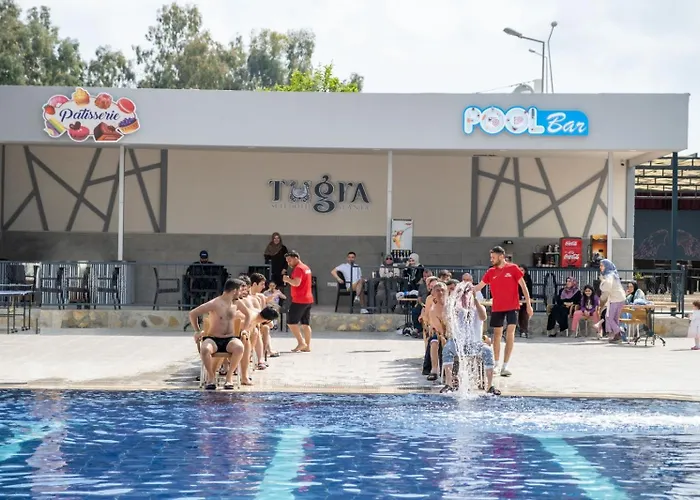 Tugra Halal Szálloda Alanya