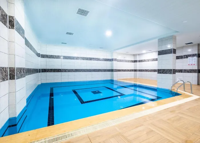 Tugra Halal Szálloda 4*