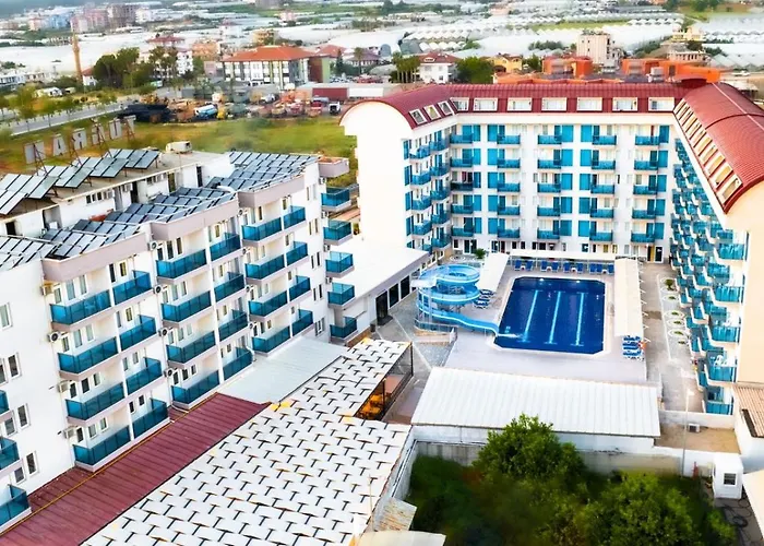 Tugra Halal 4*