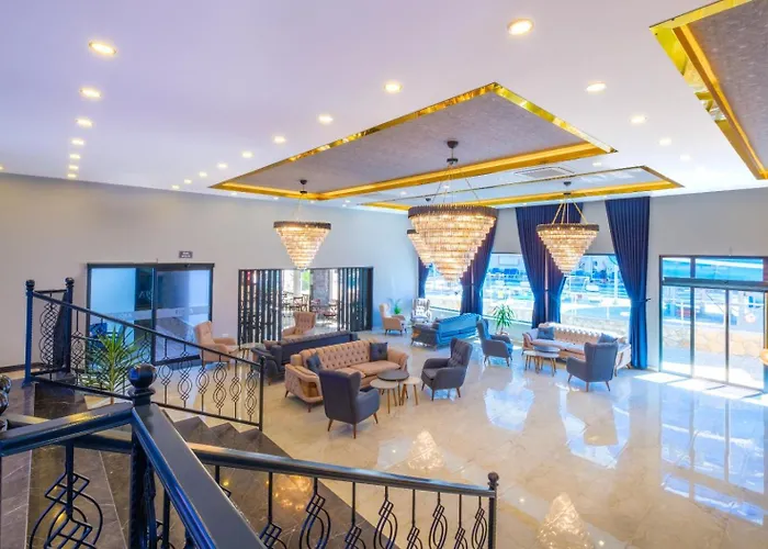 Hotel Tugra Halal Alanya