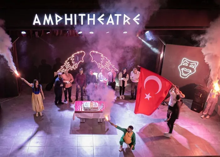 Hotel Tugra Halal 4*