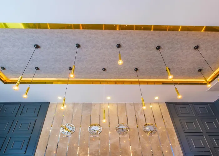 Tugra Halal Hotel 4*