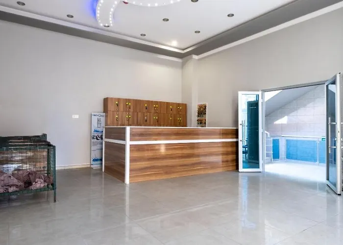 Tugra Halal Hotel Alanya