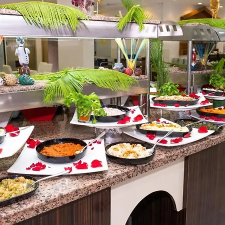 Hotel Tugra Halal Alanya