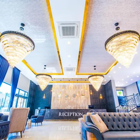 Tugra Halal 4* Alanya