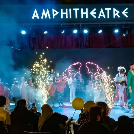 Tugra Halal 4* Alanya