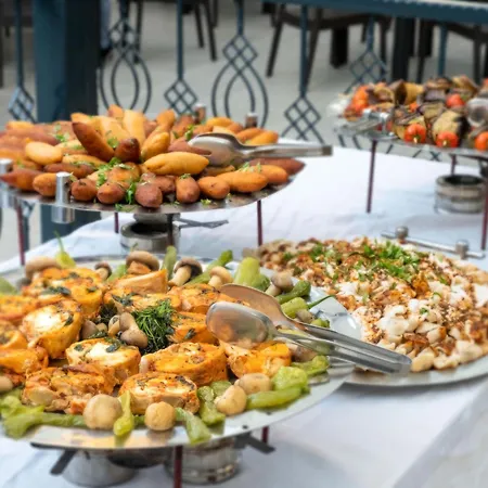 Hotel Tugra Halal Alanya