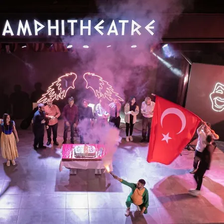 Hotel Tugra Halal 4*