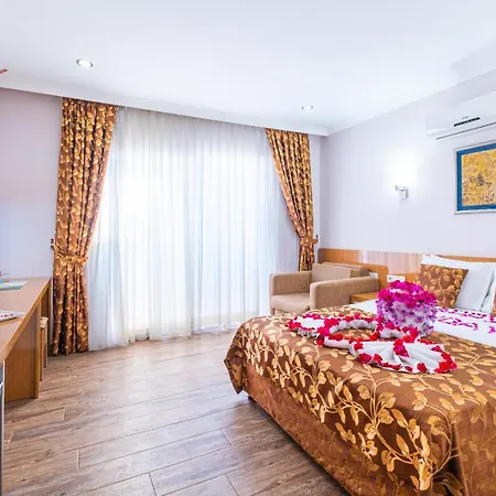 Tugra Halal 4* Alanya